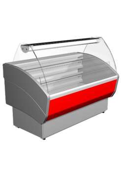 Холодильна вітрина універсальна Polus ВХСр-1,5 Еко